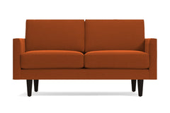 Scott Loveseat :: Leg Finish: Espresso / Size: Loveseat - 56&quot;w