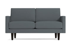 Scott Loveseat :: Leg Finish: Espresso / Size: Loveseat - 56&quot;w