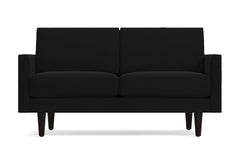 Scott Loveseat :: Leg Finish: Espresso / Size: Loveseat - 56&quot;w
