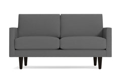 Scott Loveseat :: Leg Finish: Espresso / Size: Loveseat - 56&quot;w