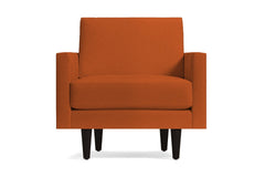 Scott Chair :: Leg Finish: Espresso