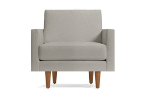 Scott Chair in MONDO VELVET