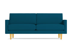 Scott Sofa :: Leg Finish: Natural