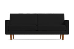 Scott Sofa :: Leg Finish: Pecan