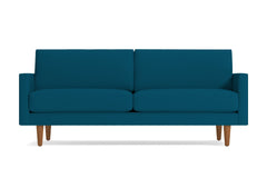Scott Sofa :: Leg Finish: Pecan