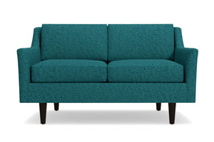 Sutton Apartment Size Sofa :: Leg Finish: Espresso / Size: Apartment Size - 68.5