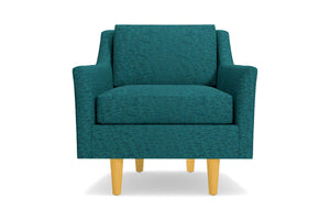 Sutton Chair :: Leg Finish: Natural