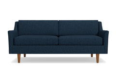 Sutton Sofa :: Leg Finish: Pecan