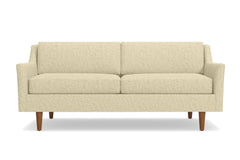 Sutton Sofa :: Leg Finish: Pecan