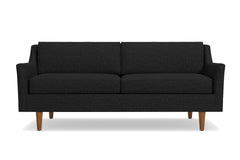 Sutton Sofa :: Leg Finish: Pecan