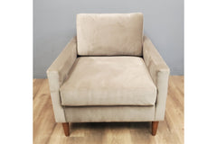 Scott Chair in MONDO VELVET