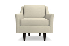 Sutton Chair :: Leg Finish: Espresso