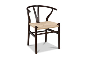 Sylmar Side Chair WALNUT/CHOICE OF SEAT COLOR - SET OF 2