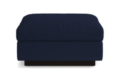 Taylor Plush Ottoman :: Leg Finish: Espresso