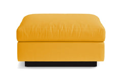 Taylor Plush Ottoman :: Leg Finish: Espresso