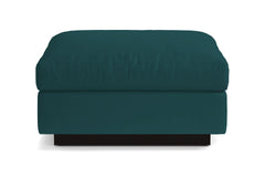 Taylor Plush Ottoman :: Leg Finish: Espresso