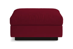 Taylor Plush Ottoman :: Leg Finish: Espresso