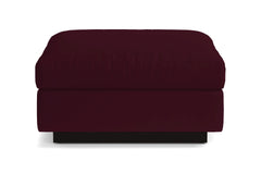Taylor Plush Ottoman :: Leg Finish: Espresso