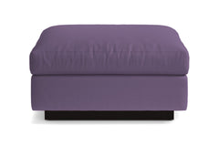 Taylor Plush Ottoman :: Leg Finish: Espresso