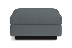 Taylor Plush Ottoman :: Leg Finish: Espresso