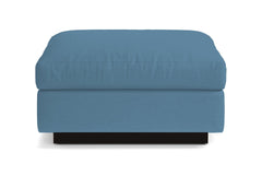 Taylor Plush Ottoman :: Leg Finish: Espresso
