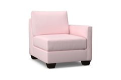 Tuxedo Right Arm Chair :: Leg Finish: Espresso / Configuration: RAF - Chaise on the Right