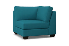 Tuxedo Square Corner :: Leg Finish: Espresso