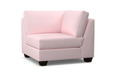 Tuxedo Square Corner :: Leg Finish: Espresso