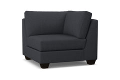 Tuxedo Square Corner :: Leg Finish: Espresso