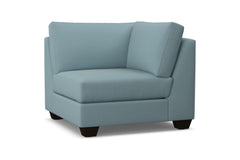 Tuxedo Square Corner :: Leg Finish: Espresso