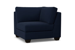 Tuxedo Square Corner :: Leg Finish: Espresso