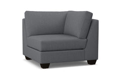 Tuxedo Square Corner :: Leg Finish: Espresso
