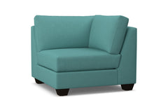 Tuxedo Square Corner :: Leg Finish: Espresso