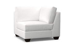 Tuxedo Square Corner :: Leg Finish: Espresso
