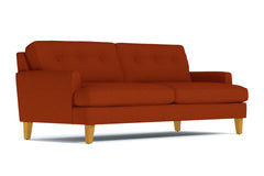 Virgil Sofa :: Leg Finish: Natural