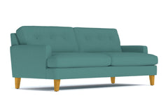 Virgil Sofa :: Leg Finish: Natural