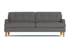 Virgil Sofa :: Leg Finish: Natural
