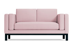Walton Apartment Size Sofa :: Leg Finish: Espresso