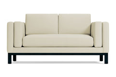 Walton Apartment Size Sofa :: Leg Finish: Espresso