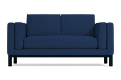 Walton Apartment Size Sofa :: Leg Finish: Espresso