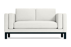 Walton Apartment Size Sofa :: Leg Finish: Espresso