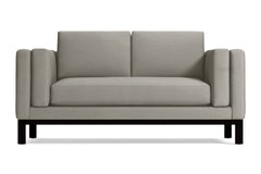 Walton Apartment Size Sofa :: Leg Finish: Espresso
