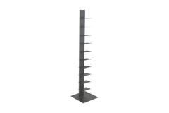 Zephyr Bookcase BLACK