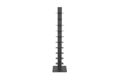 Zephyr Bookcase BLACK