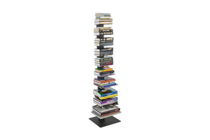 Zephyr Bookcase BLACK