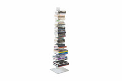 Zephyr Bookcase WHITE