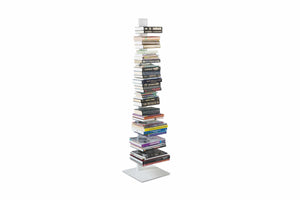 Zephyr Bookcase WHITE