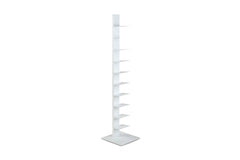 Zephyr Bookcase WHITE