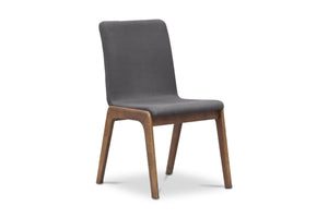 Aiken Dining Chair GREY - SET OF 2