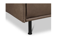 Ezra Leather Chair